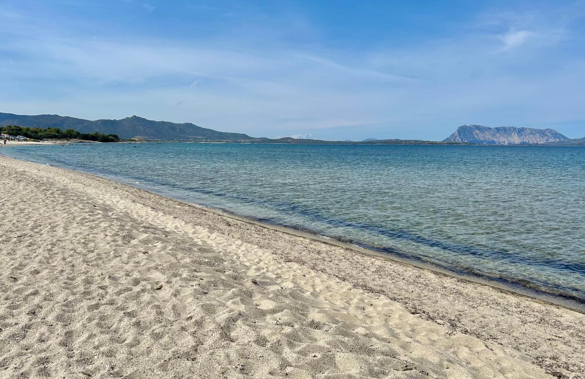 Iss Travel, San Teodoro 1 - 100 M From Cala D'Ambra Beach Exterior photo